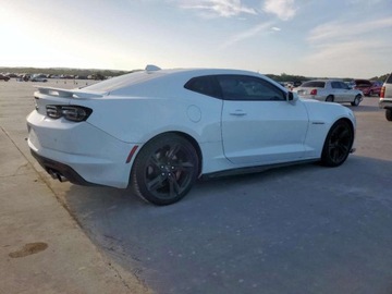 Chevrolet Camaro VI Coupe 6.2 455KM 2022 Chevrolet Camaro SS 2022 6.2l 6.2 Benzyna 455KM, zdjęcie 3