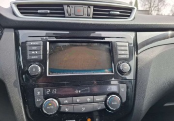 Nissan Qashqai II Crossover Facelifting 1.3 DIG-T  160KM 2019 Nissan Qashqai Nissan Qashqai 1.3 Benzyna 160KM, zdjęcie 22