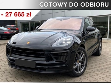 Porsche Macan T Suv 2.0 (265KM) 2024