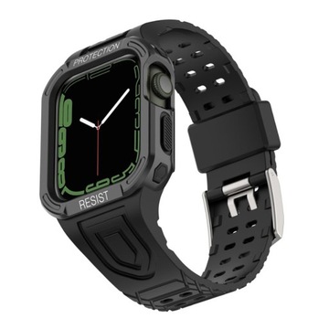 Zestaw ETUI + PASEK DO APPLE WATCH 1 2 3 4 5 6 7 S
