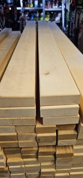 Доска из ольхи для скамейки для сауны 3х7х150 см 30х70х1500мм