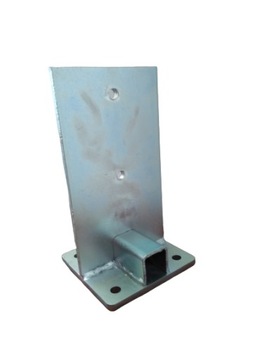 Mocna Kotwa, Podstawa Słupa Przykręcana 140mm