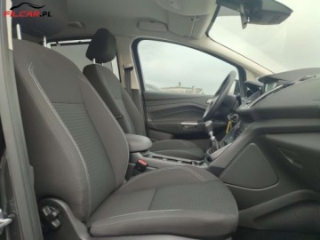 Ford C-MAX II Grand C-MAX Facelifting 1.0 EcoBoost 125KM 2019 Ford C-MAX GWARANCJA JEDYNE 19 tys kilometrow Bogate wyposazenie Zamiana R, zdjęcie 17