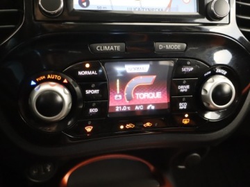 Nissan Juke I SUV Facelifting 1.6i 112KM 2018 Nissan Juke 1.6 i, Salon Polska, Serwis ASO, zdjęcie 18