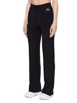 CALVIN KLEIN TROUSERS - SPODNIE DRESOWE DAMSKIE S