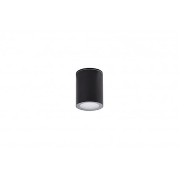 Lampa zewnętrzna na taras/balkon PAPIKO czarny