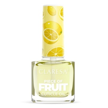 Claresa Oliwka Do Paznokci Cytrynowa Lemon 5ml