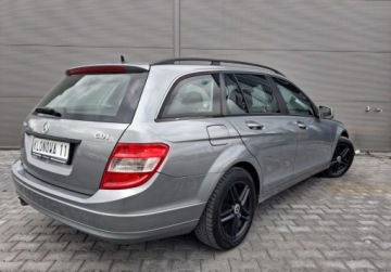Mercedes Klasa C W204 Kombi T204 2.2 220CDI BlueEfficiency 170KM 2011 Mercedes-Benz Klasa C bezwypadekz Niemiec NAVIjedzie jak nowe 2.1 Diesel, zdjęcie 9