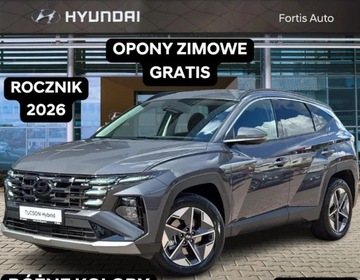 Hyundai Tucson IV 2026 Hyundai Tucson Hyundai Tucson 1.6 T-GDI 239KM 6AT Executive Comfort Od Re