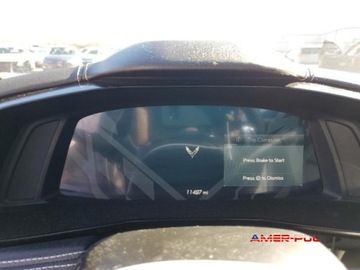 Chevrolet Corvette C7 2023 Chevrolet Corvette 2023, 6,2L, STINGRAY 1LT, od ubezpieczalni 6.2 Benzyna, zdjęcie 7