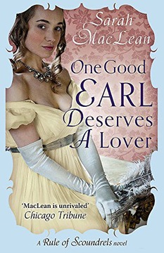 ONE GOOD EARL DESERVES A LOVER (RULES OF SCOUNDREL