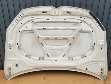VW GOLF VII 7 13- КРЫШКА КАПОТА ДВИГАТЕЛЯ