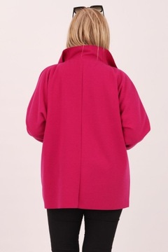 ПАЛЬТО ЖЕНСКОЕ ПЕРЕХОДНОЕ, ПОЛЬСКИЙ ПРОИЗВОДИТЕЛЬ, ПАЛЬТО БОЛЬШОГО РАЗМЕРА