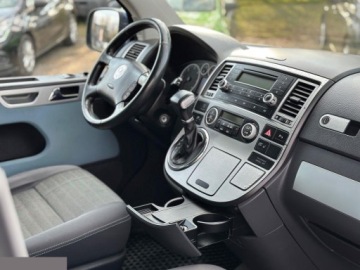 Volkswagen Multivan T6 2007 Volkswagen Multivan 2.5 diesel 174KM 2007r, zdjęcie 27