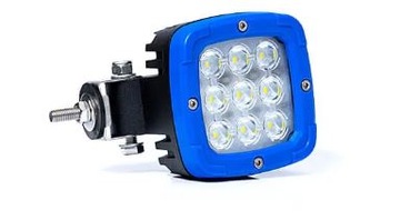 Lampa robocza Fristom Ft-036alu2800 ŁÓDZ JACHT