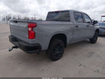 Chevrolet Silverado II 2024 Chevrolet Silverado 1500 Short Bed Lt Trail Boss 2024 2.7 Benzyna 310KM, zdjęcie 5