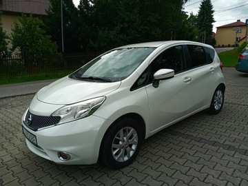 Nissan Note II 1.5 dCi 90KM 2015 Nissan note e12 EURO6, zdjęcie 9