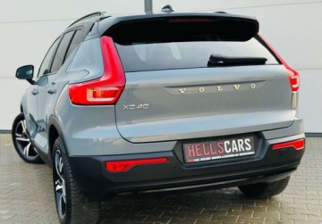 Volvo XC40 2021 Volvo XC 40 2,0 B4 197ps Hybr Multi Led Virtual Tacho Blis Skora Reling Se, zdjęcie 12