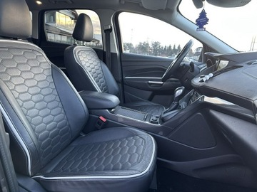 Ford Kuga II SUV Facelifting 2.0 TDCi 180KM 2017 Ford Kuga Vignale * 2.0 Diesel * 4X4 *, zdjęcie 25