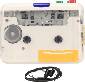 Konwerter Kasetowy na MP3, Przeno?ny Konwerter Magnetofonów
