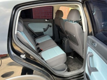 Volkswagen Golf Plus I 1.4 TSI 140KM 2007 Volkswagen Golf Plus 1.4 benzyna 140 KM 6 biegow zarej w PL zadbany z, zdjęcie 11