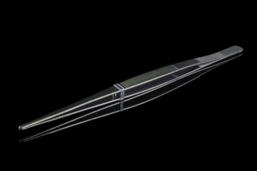 Pęseta PENSETA PINCETA PENCETA penseta zestaw 18cm+25cm+25cm 3szt