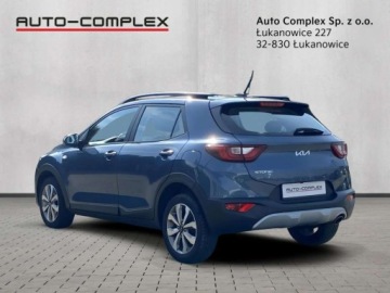 Kia Stonic I Crossover Facelifting 1.0 T-GDI 100KM 2024 Kia Stonic Salon PL 1,0 T M Smart Win Gwarancja Benzyna 100KM, zdjęcie 2