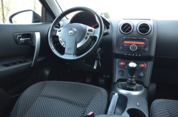 Nissan Qashqai I Crossover 2.0 140KM 2009 OPŁACONY 2.0i 16V 141KM SERWIS PARKTRONIK KLIMA ALU GWARANCJA, zdjęcie 27