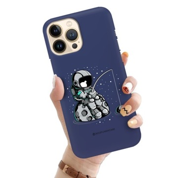 ETUI MATOWE GRANAT do IPHONE 13 PRO MAX Kosmos Wz