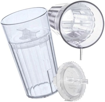 REFLO ТРЕНИРОВОЧНАЯ КРУЖКА ПИТЬ КАК СТЕКЛО 6м+