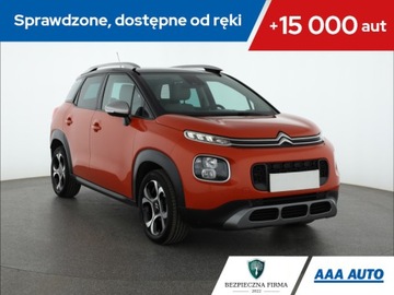 Citroen C3 Aircross  Crossover 1.2 PureTech 131KM 2019 Citroen C3 Aircross 1.2 PureTech, Salon Polska