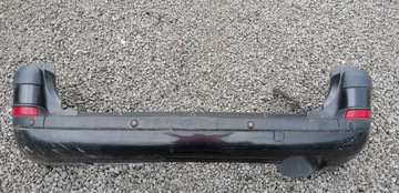 Peugeot 807 02- zderzak tylny