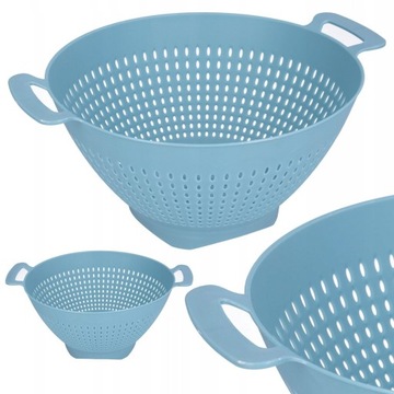 Cedzak durszlak kuchenny sitko do makaronu 23,5 cm