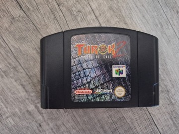 TUROK 3 NINTENDO 64