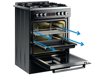 Кухня Beko FSM62330DWT