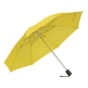 Parasolka składana unisex żółty pokrowiec uniwersalny wiatroodporny Tops