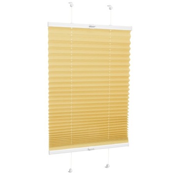 PLISA EASYFIX P+R 83x160cm ROLETA PLISOWANA