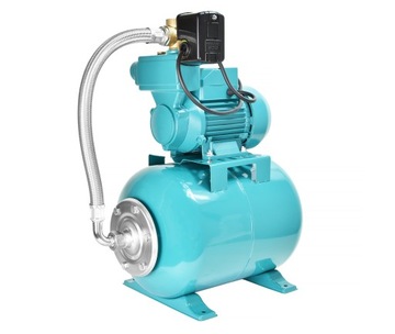 HYDROFOR 24L DO WODY 750W HYDROFOROWA ZBIORNIK PEŁEN ZESTAW WYDAJNY WZ WZI