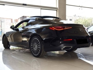 Mercedes CLE Coupe 2.0 300 258KM 2026 MERCEDES-BENZ CLE 300 4-Matic AMG Line 2.0 (258KM) 2026, zdjęcie 2