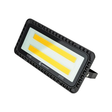 Naświetlacz Halogen COB LED ULTRA SLIM 90W
