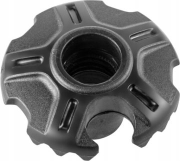 Трекинговые палки LEKI MAKALU LITE AntiShock 135 258г