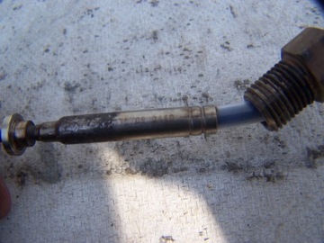 Датчик температуры выхлопных газов Hyundai ix35 1.7 crdi