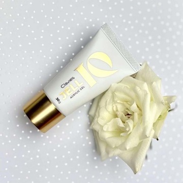 Clavier Acrylic Gel 30 г Гель в тюбике для наращивания ногтей двойной формы