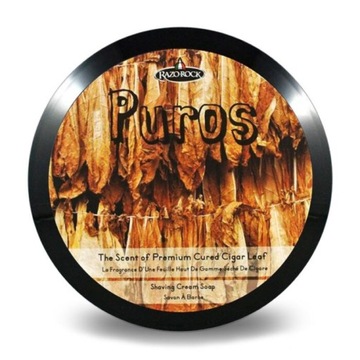 Razorock krem do golenia puros 150ml