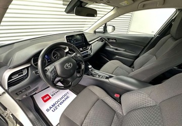 Toyota C-HR I 2019 Toyota C-HR OFERTA BLACK WEEK 1.8 Hybryda 122KM Salon PL Serwis ASO FV23, zdjęcie 9