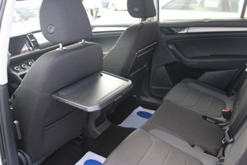 Skoda Kodiaq I SUV 2.0 TDI 150KM 2020 Škoda Kodiaq Skoda Kodiaq Ambition 4X4 Gwarancja, zdjęcie 17