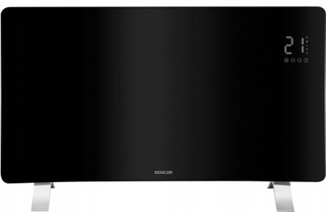 Grzejnik elektryczny z aplikacją Sencor SCF 4741BK