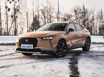DS 4 II Hatchback 1.2 PureTech 130KM 2022 DS 4 1.2 PureTech, Salon Polska, 1. Właściciel