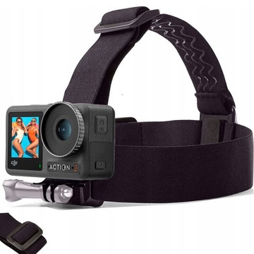 Uchwyt Mocowanie Naklejki 3M do Kasku Kamer Sportowych GoPro SJCAM EKEN DJI