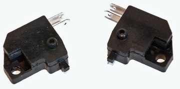 ДАТЧИК СТОП ЛЕВЫЙ + ПРАВЫЙ АВТОМАТИЧЕСКАЯ ОСТАНОВКА ПЕРЕДНЯЯ ЗАДНЯЯ